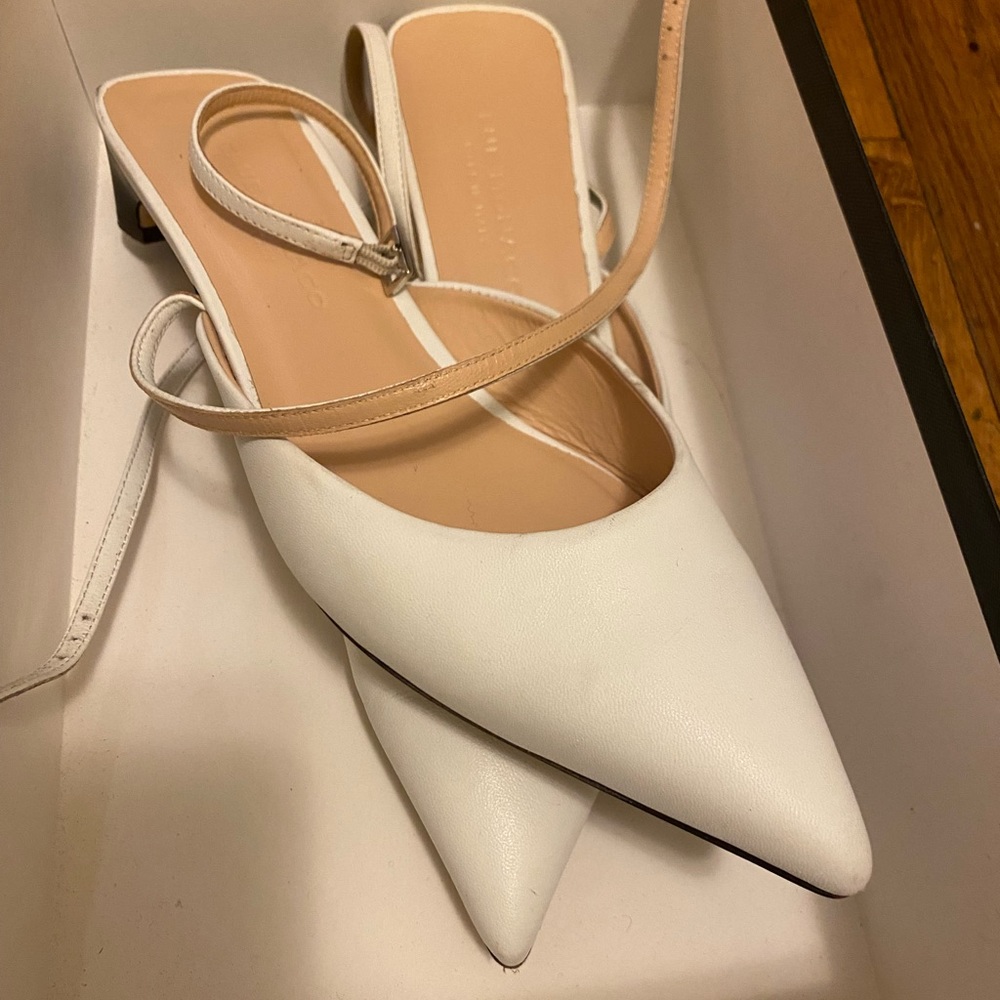 White flats